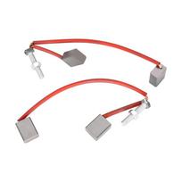 114-01-4009C 103347301 Premium Starter Motor Generator Brush Set 612038 114-01-4005C Compatible with Club Car Gasoline Golf Cart