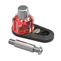 547C Motorcycle Parking Brake Switch Semi-Automatic Control Lock For Motorcycle Electric Scooters Brake Clutch Lever