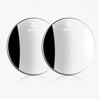 Car Rearview Mirror 360° Small Round Mirror Auto Accessories For Alfa Romeo Giulia Stelvio Giulietta 156 159 147 Mito Tonale