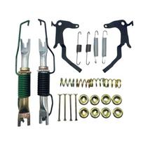 QQ-Repair Kit 1 Set Rea Brake Shoe Slack Adjuster 04942-26010 04943-08030 For Toyota For REVO Series HZJ79 2017 Land Cruiser kaip parodyta spalva