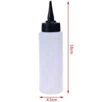 150ML Empty Hair Cleaning Bottle - Barber Applicator for Dry Washing & Styling