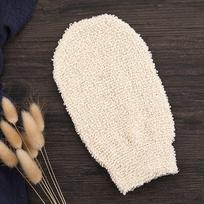 Scrubber Bathing Cleaning Towel Bath Peeling Mitt Exfoliating Glove Body Scrub Gloves Fingers Bath Towel Shower Body Brush