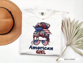 Custom Nationality World Cup Shirt for Girls, Next World Cup 2026, Custom World Cup Shirt, World Cup American Girl Tee, Game Day Outfit L
