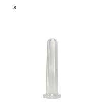 Silicone Vacuum Cupping Massage Jars Anti Cellulite Massage Facial Suction Cups Face Neck Lift Skin Scraping Guasha Anti Wrinkle