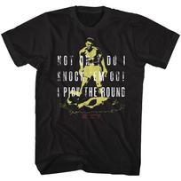 Muhammad Ali - Knocking - Short Sleeve -  - Children's T-shirt 100