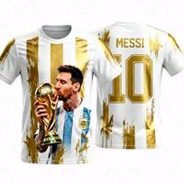 Messi Nr. 10 Čempionato Futbolo Marškinėliai Argentinos Futbolo Gerbėjų Dovanos Sportiniai Vyriški Marškinėliai Vaikų Drabužiai Marškinėlis Moteris L