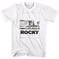 Rocky - Snow Rock - Short Sleeve -  - Children's T-shirt 100