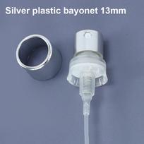 13mm 15mm 18mm Bottle Cap Fine Mist Sprayer Bottle Sprayer Used For 15mm Bayonet Type Aluminum Perfume Bottle Matching Nozzle