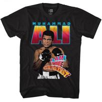 Muhammad Ali - Am Greatest - Short Sleeve -  - Children's T-shirt 140