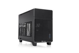 Thermaltake TR100 Black Dual Chamber Mini-ITX PC Case CA-11A-00S1NN-J0 CS9527