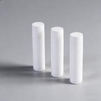 10pc 5g Empty Lip Gloss Tubes Transparent Clear Lip Balm Tube Containers Refillable Mini Round Lipstick Shell Bottles Travel Diy Plastic