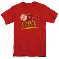 DC Comics - Flash - Like Lightning -  Children's T-shirt 140