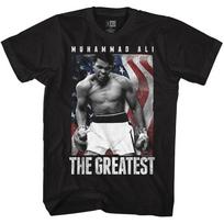Muhammad Ali - Americali - Short Sleeve -  - Children's T-shirt 100