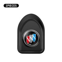Mini Car Hooks Black Plastic Self Adhesive Invisible Hooks For Buick Century Excelle XT Envision Excelle GT LaCrosse Park Avenue