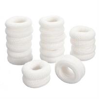 10Pcs Finger Protector 15x600mm Sports Safety Nursing Bandage Finger Cots Finger Tubular Bandage Finger Cover Finger Bandage