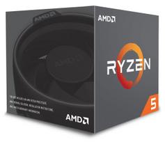 AMD CPU Ryzen 5 2600 with Wraith Stealth cooler [Domestic authorized distributor product] YD2600BBAFBOX