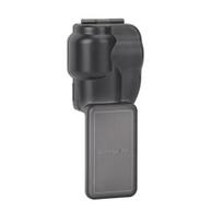 Silikoninis apsauginis dangtelis, skirtas Osmo Pocket 3 Gimbal kamerai, apsaugantis nuo įbrėžimų, smūgiams visiškai apsaugantis karkaso apsauginis dangtelis