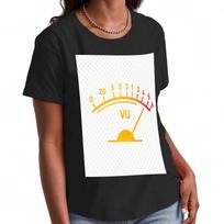 Uni Sushi Wounisex's Cotton T Shirt, Pure Cotton Premium Print, Durable And Stylish, Japanese Sea Urchin Sushi Graphic Tee, Fresh Seafood Design, Casu S įvairiaspalvis