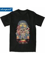 The Binding Of Isaac Gaming T Shirts For unisex Wounisex Cotton Leisure T-Shirt Crewneck Tees Short Sleeve Tops Plus Size S įvairiaspalvis