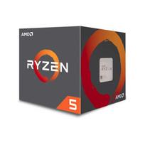 AMD Ryzen 5 1600 AF, with Wraith Stealth cooler, 3.2GHz, 6 cores12 threads, 16MB RAM [Authorized Japanese Distributor] YD1600BBAFBOX