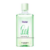 Shuke Refreshing Alcohol-Free Mouthwash