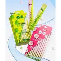Can Ban Probiotic Green Tea Portable Mouthwash