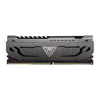 Patriot Viper Steel DDR4 3200MHz PC4-25600 32GB Desktop Memory with Aluminum Heatsink (PVS432G320C6)