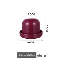 Colorful Poker Dice Set with Independent Cup for Bar & KTV Entertainment