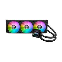 ASUS Prime LC 360 ARGB All-in-One Liquid CPU Cooler, 360mm Radiator, Addressable RGB Lighting, Intel & AMD Compatible