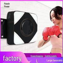 Boxing Punching Bag Hand, Foot & Wall Target for Fitness, Taekwondo, Wing Chun, and Sanda. 20x20x10 cm