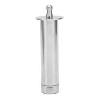 Silver Fountain Nozzle Head G3/4 Female Thread Water Fountain Spray Head  Pool Fountain G3/4 DN20