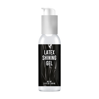 Pharmquests By Shots Shots Latex Shining Gel 100 ml - Care and Protective Formula for Latex Wear
