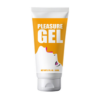 Pharmquests By Shots Pipedream Pleasure Gel 50ml - Universal Intimate Lubricant, Odorless