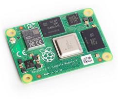 Raspberry Pi CM4, skaičiavimo modulis 4, 2GB RAM + 16GB eMMC + WiFi/Bluetooth