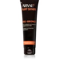 Arval Half Times Pre-Bronze kremas įdegiui paryškinti 150 ml