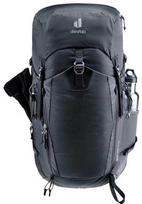 Deuter Trail PRO 34 SL moteriška žygio kuprinė Juodas