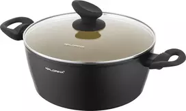 Florina Aliuminis puodas Florina AmVegan 24 cm 3,6 l, Mateusz Gessler