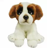 Smily Play Pliušinis žaislas - senbernaras, 30 cm