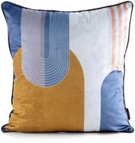 Eurofirany CHP/VELVET/164 45X45 NIE+MUS/PIPING