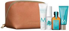 Moroccanoil Body Travel Set kelioninis plaukų ir kūno priežiūros priemonių rinkinys