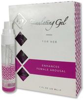 ID STIMULATION GEL FOR HER ID Stimulating Gel for Her 30ml - Warming Sensation, Enhanced Formula