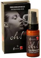 Tentacion Cremigel Sensitizing Warming & Cooling Intimate Gel 30ml