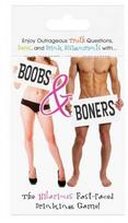 Kheper Games Boobs & Boners Card Game English Version - Fun Party Challenge