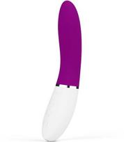 Rožinė LELO LIV 3 Rožinė - App-Controlled Intimate Wellness Device, 169 mm