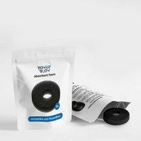 Kiiroo PowerBlow PU Foam Replacement Pack 5pcs for Hygiene & Protection