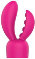 Nalone Ripple Electro & Rock Attachment Soft Silicone Cover Juodas