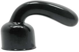 Baile Power Head - Interchangeable G-Spot Massager Attachment, Juodas