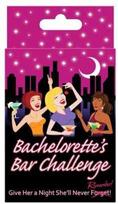 Kheper Games Bachelorette Card Game - Party Challenge Deck, English