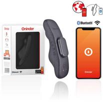 Rožinė ONINDER MANILA Panty Vibrator 9-Speed Rechargeable 9.6cm App Control Rožinė