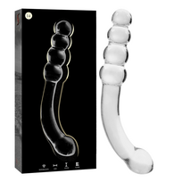 Ibiza Nebula Series Model 14 Intimate Glass System Clear 18.5cm